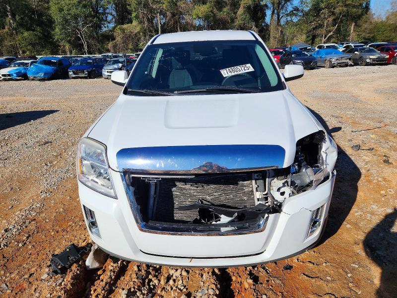 Photo 5 from auction – 2013 GMC TERRAIN with VIN 2GKALMEK8D6238760