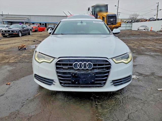 Photo 5 from auction – 2013 AUDI A6 PREMIUM with VIN WAUGFAFC4DN099528