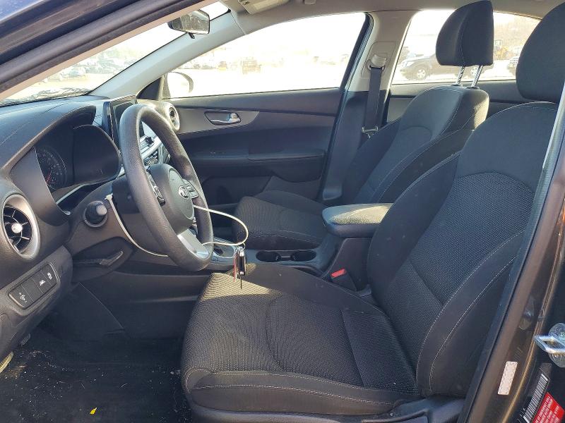 Photo 7 from auction – 2020 KIA FORTE with VIN 3KPF24AD4LE236806