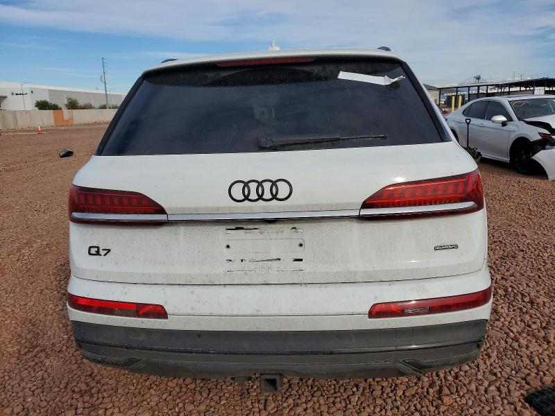 Photo 6 from auction – 2021 AUDI Q7 PRESTIG with VIN WA1VXAF75MD039414