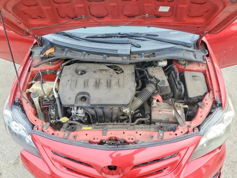 Photo 11 from auction – 2011 TOYOTA COROLLA BA with VIN 2T1BU4EE4BC674671