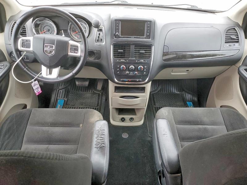 Photo 8 from auction – 2017 DODGE GRAND CARA with VIN 2C4RDGBG9HR615758