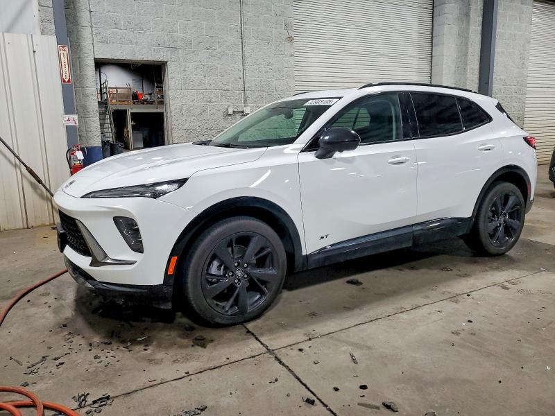 2025 BUICK ENVISION S