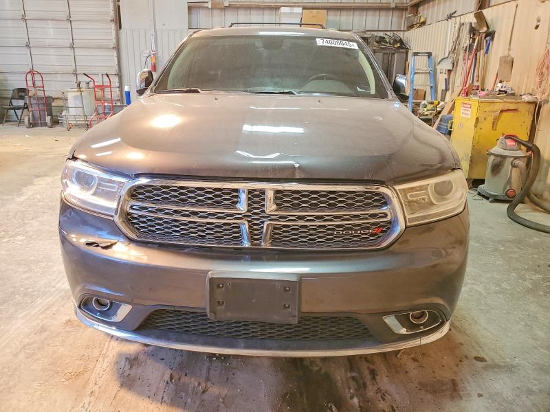 Photo 5 from auction – 2014 DODGE DURANGO CI with VIN 1C4SDHET8EC317738