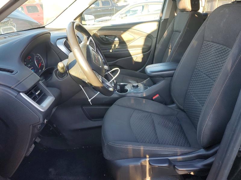 Photo 7 from auction – 2021 GMC TERRAIN with VIN 3GKALMEV7ML390275