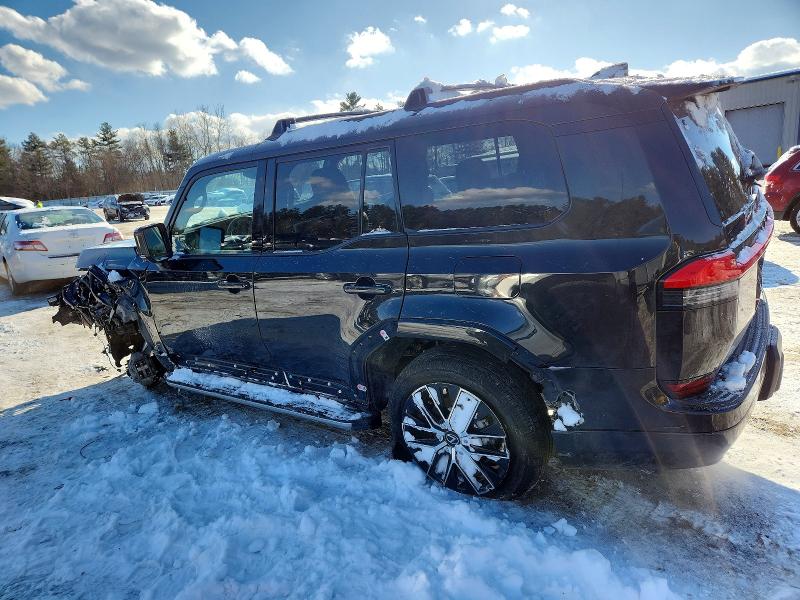Photo 2 from auction – 2024 LEXUS GX with VIN JTJTBCDX8R5019280