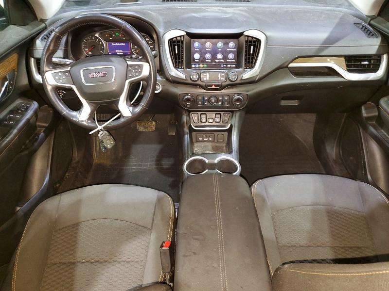 Photo 8 from auction – 2020 GMC TERRAIN SL with VIN 3GKALTEV2LL325990
