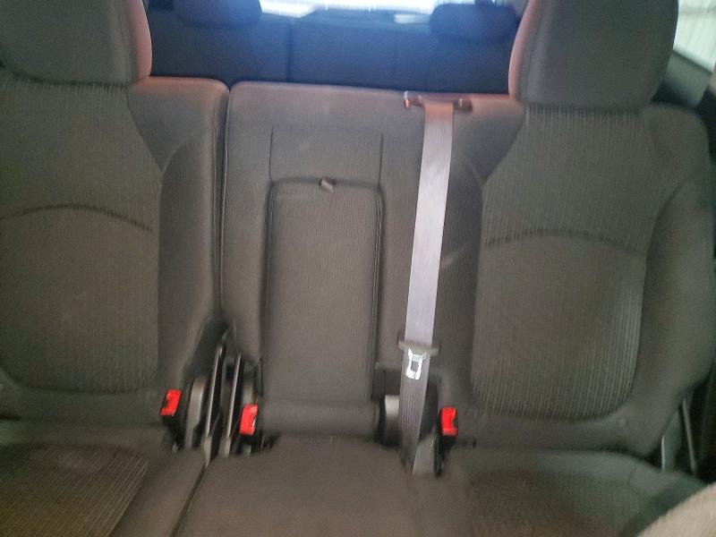 Photo 10 from auction – 2012 CHEVROLET TRAVERSE L with VIN 1GNKVGED3CJ168137