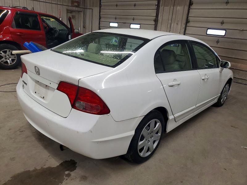 Photo 3 from auction – 2007 HONDA CIVIC with VIN 2HGFA16517H304736