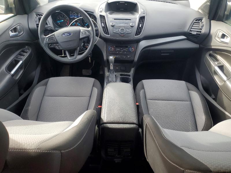 Photo 8 from auction – 2017 FORD ESCAPE SE with VIN 1FMCU0GD6HUE90602