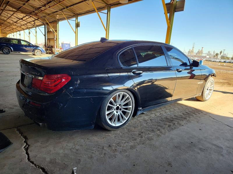 Photo 3 from auction – 2012 BMW 740 with VIN WBAKB4C54CC575879