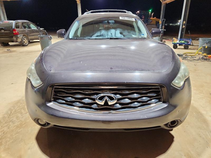 Photo 5 from auction – 2011 INFINITI FX35 with VIN JN8AS1MW5BM734412