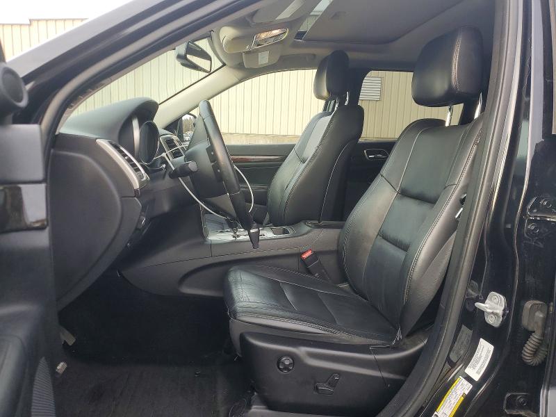 Photo 7 from auction – 2012 JEEP GRAND CHER with VIN 1C4RJFAG3CC353774