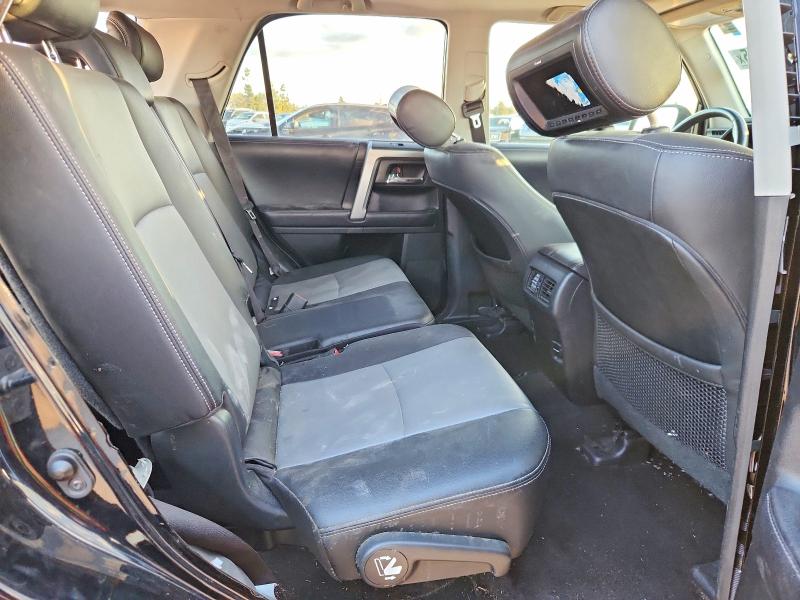 Photo 10 from auction – 2019 TOYOTA 4RUNNER SR with VIN JTEBU5JR3K5734656