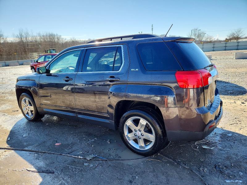 Photo 2 from auction – 2013 GMC TERRAIN with VIN 2GKALSEK4D6265443
