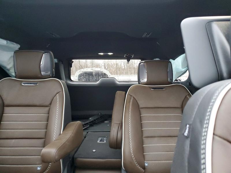 Photo 10 from auction – 2025 GMC YUKON DENA with VIN 1GKS2ERL0SR353256