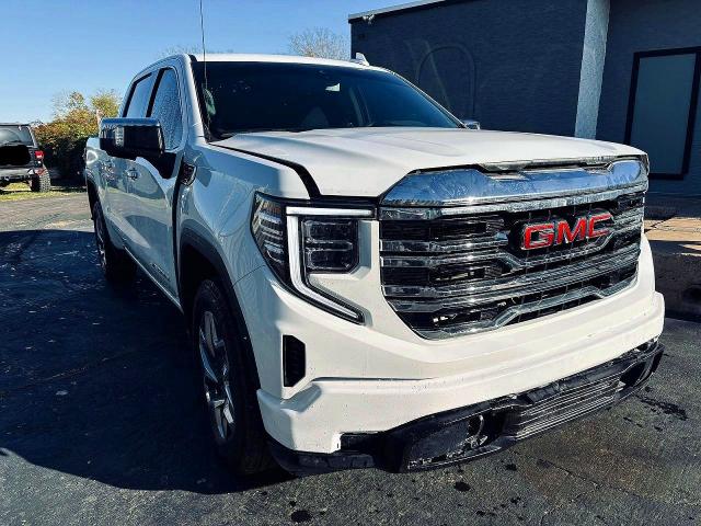 GMC SIERRA 2024 with VIN 3GTPHDED7RG458945 - Photo from auction