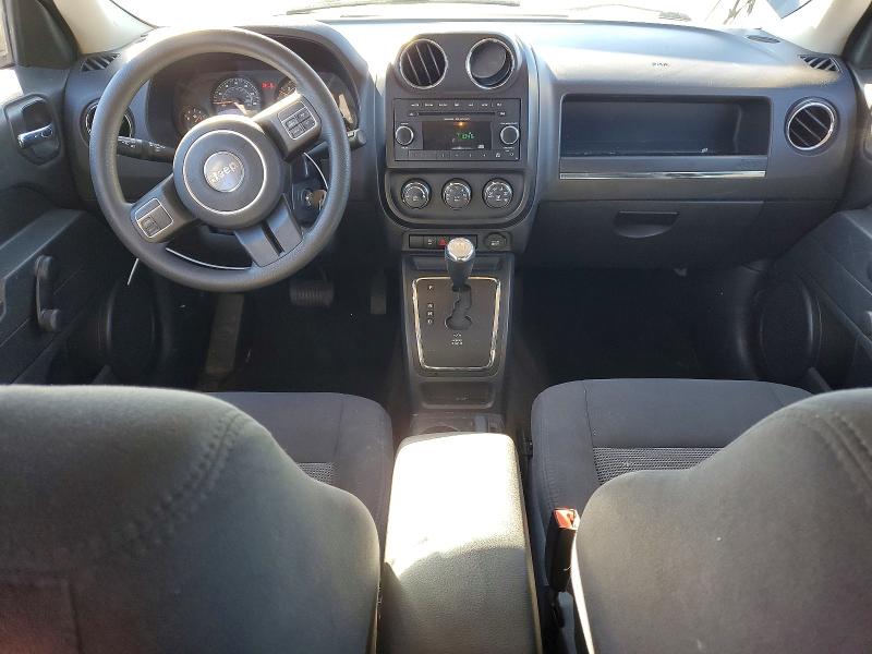 Photo 8 from auction – 2015 JEEP PATRIOT SP with VIN 1C4NJPBA4FD398591