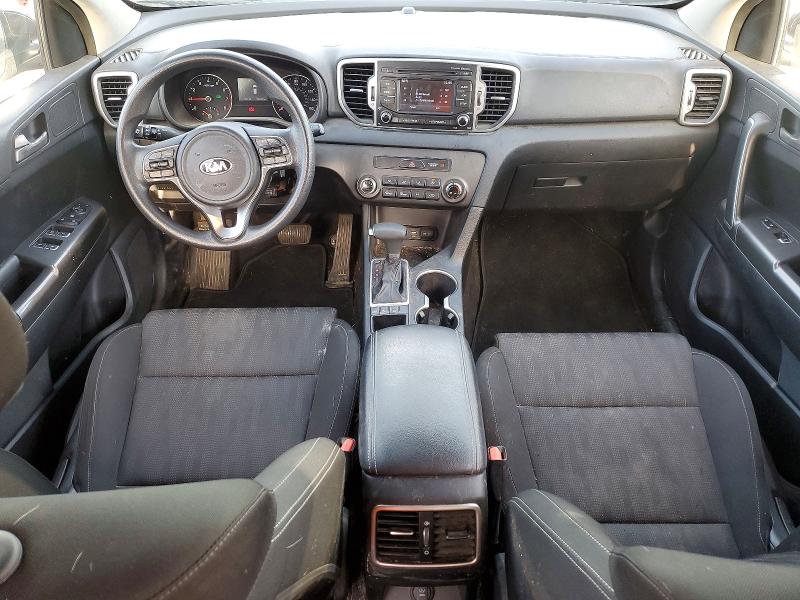 Photo 8 from auction – 2017 KIA SPORTAGE L with VIN KNDPMCAC5H7078435