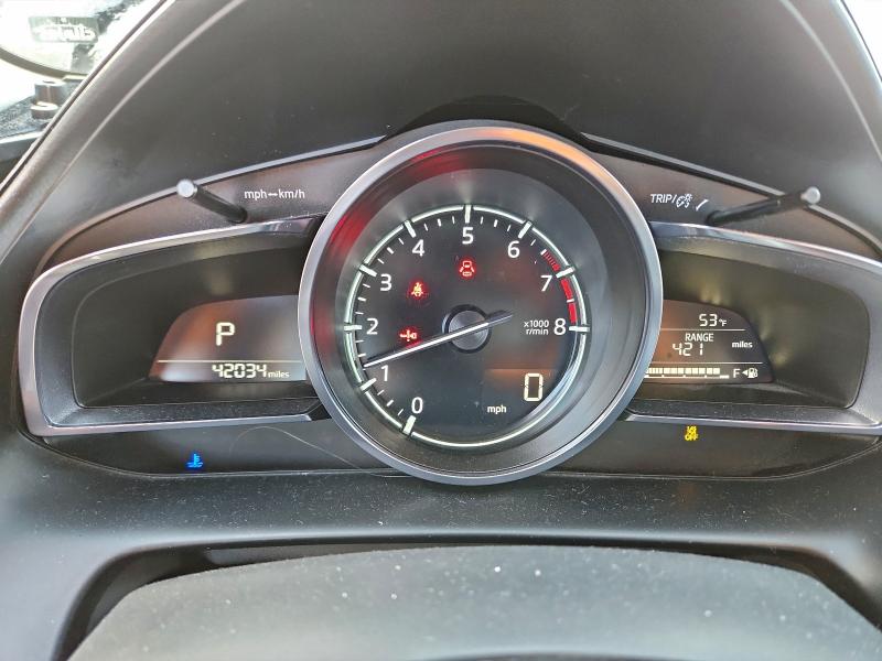 Photo 9 from auction – 2019 MAZDA CX-3 GRAND with VIN JM1DKFD77K0434425
