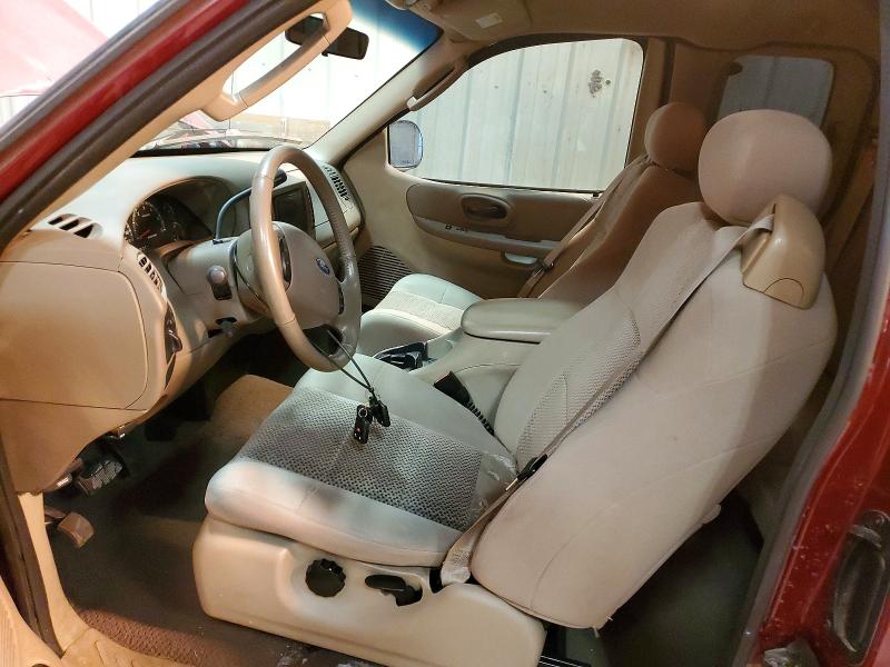 Photo 7 from auction – 2003 FORD F150 with VIN 1FTRX17L93NA89504