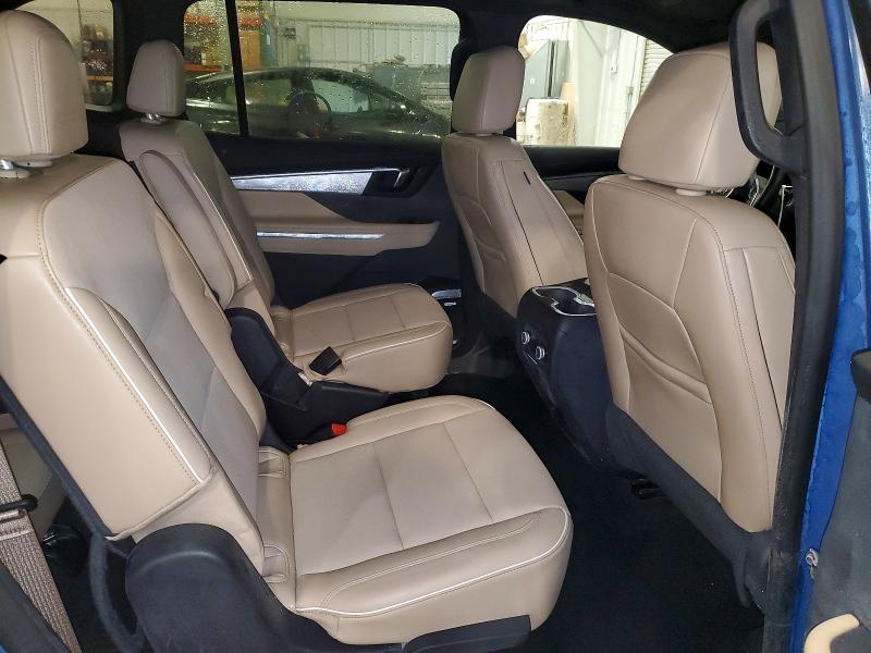 Photo 11 from auction – 2025 BUICK ENCLAVE PR with VIN 5GAEVARS3SJ104823