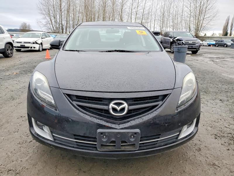 Photo 5 from auction – 2012 MAZDA 6 I with VIN 1YVHZ8EH1C5M01113