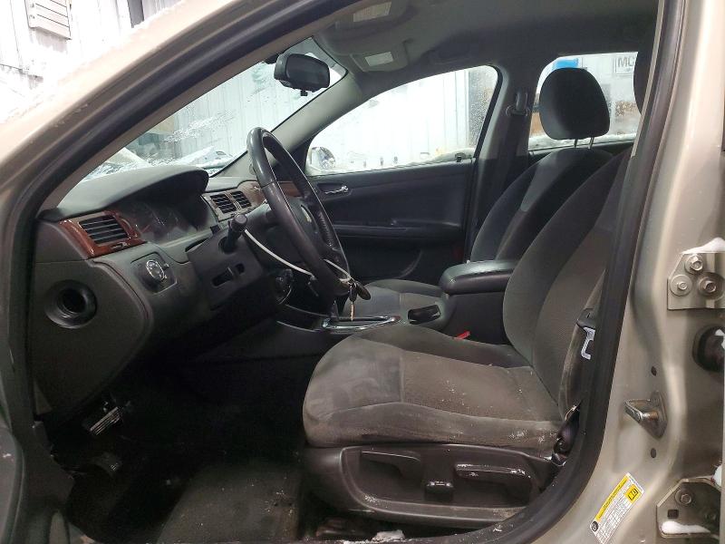 Photo 7 from auction – 2011 CHEVROLET IMPALA LT with VIN 2G1WB5EK7B1229514