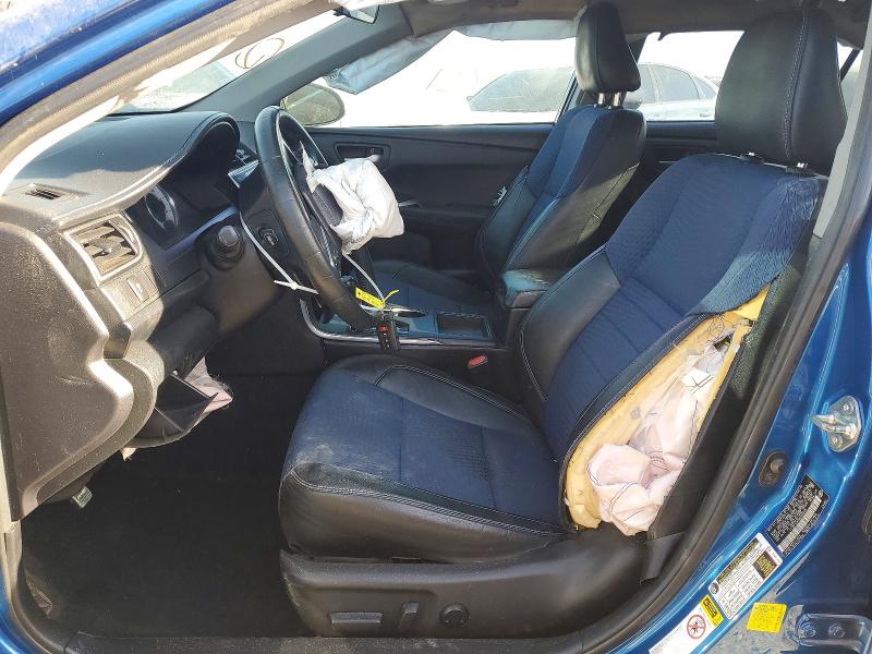 Photo 7 from auction – 2016 TOYOTA CAMRY with VIN 4T1BF1FK2GU999628