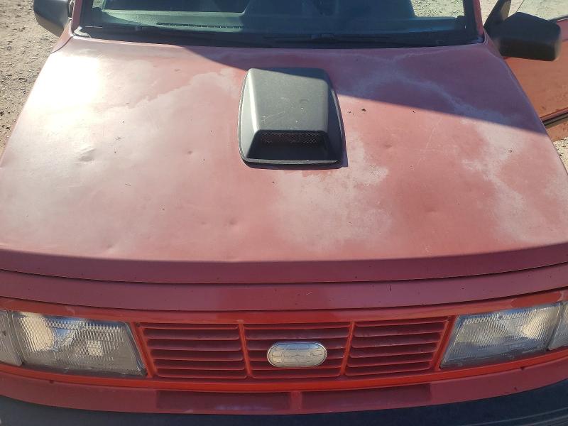Photo 11 from auction – 1995 GEO TRACKER with VIN 2CNBJ1867S6920704