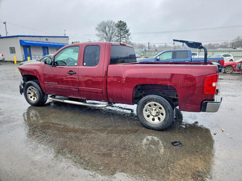 Photo 2 from auction – 2008 CHEVROLET SILVERADO with VIN 1GCEC19C88Z157945
