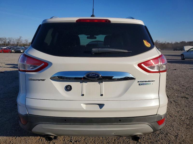 Photo 6 from auction – 2014 FORD ESCAPE TIT with VIN 1FMCU0JX1EUE04952
