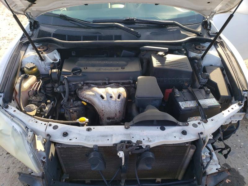 Photo 11 from auction – 2009 TOYOTA CAMRY BASE with VIN 4T1BE46KX9U869216