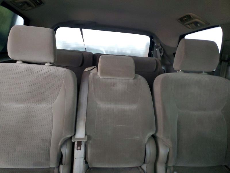 Photo 10 from auction – 2007 TOYOTA SIENNA with VIN 5TDZK23CX7S001473