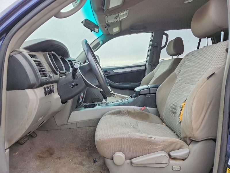 Photo 7 from auction – 2007 TOYOTA 4RUNNER SR with VIN JTEBU14R770114725