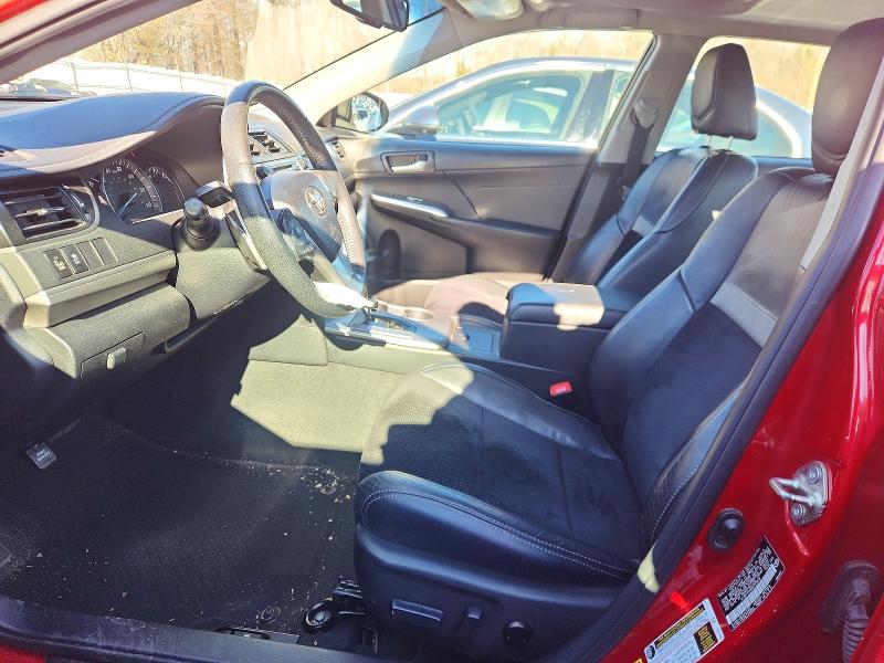 Photo 7 from auction – 2013 TOYOTA CAMRY L with VIN 4T1BF1FK6DU723819