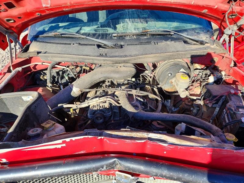 Photo 11 from auction – 2000 DODGE RAM 2500 with VIN 3B7KF23ZXYG112079