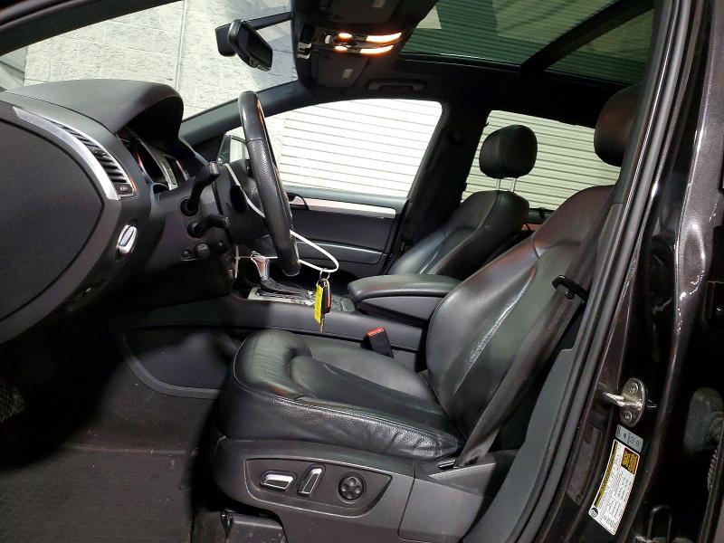 Photo 7 from auction – 2015 AUDI Q7 PRESTIG with VIN WA1DGAFE7FD021221