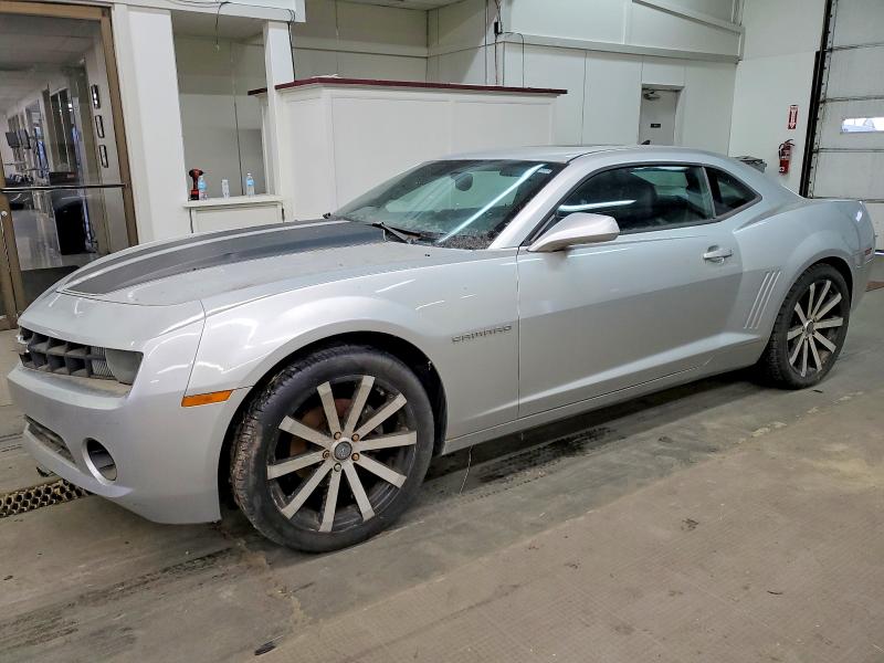 CHEVROLET CAMARO LT 2010 with VIN 2G1FC1EV1A9174705 - Photo from auction