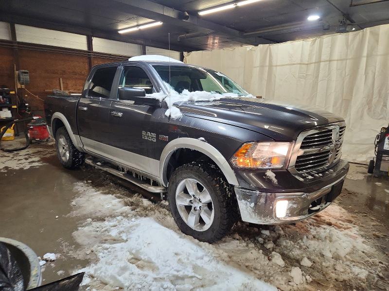 Photo 4 from auction – 2017 RAM 1500 with VIN 1C6RR7LT2HS697433