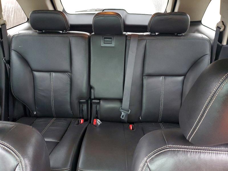 Photo 10 from auction – 2010 FORD EDGE LIMIT with VIN 2FMDK3KC3ABA69149