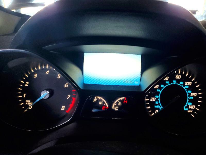 Photo 9 from auction – 2016 FORD ESCAPE with VIN 1FMCU9G99GUC29544