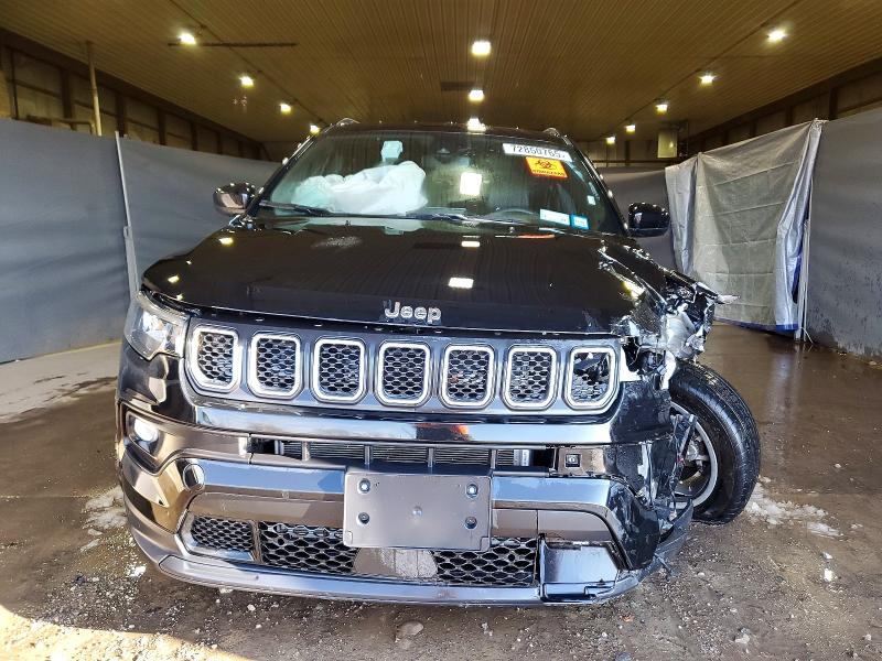 Photo 5 from auction – 2024 JEEP COMPASS LA with VIN 3C4NJDBN9RT599029
