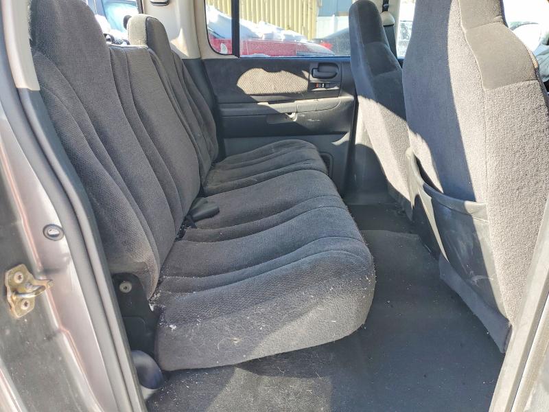 Photo 10 from auction – 2003 DODGE DAKOTA QUA with VIN 1D7HL38X13S144474