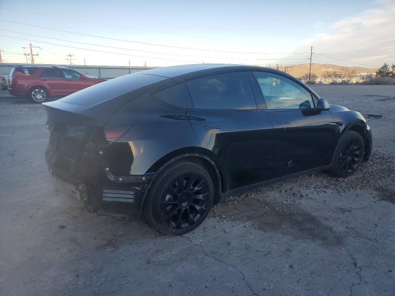 Photo 3 from auction – 2020 TESLA MODEL Y with VIN 5YJYGDEE7LF052144
