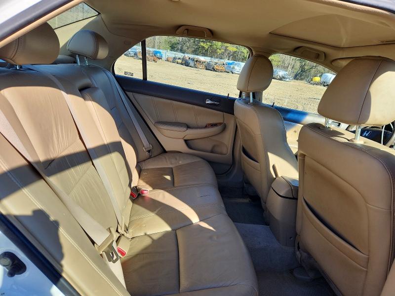 Photo 10 from auction – 2005 HONDA ACCORD EX with VIN 1HGCM66595A060935