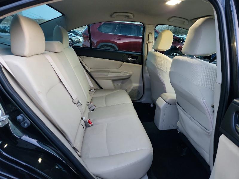 Photo 10 from auction – 2013 SUBARU IMPREZA PR with VIN JF1GJAC64DH024204