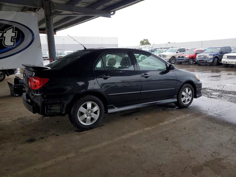 Photo 3 from auction – 2006 TOYOTA COROLLA CE with VIN 1NXBR32E46Z663710