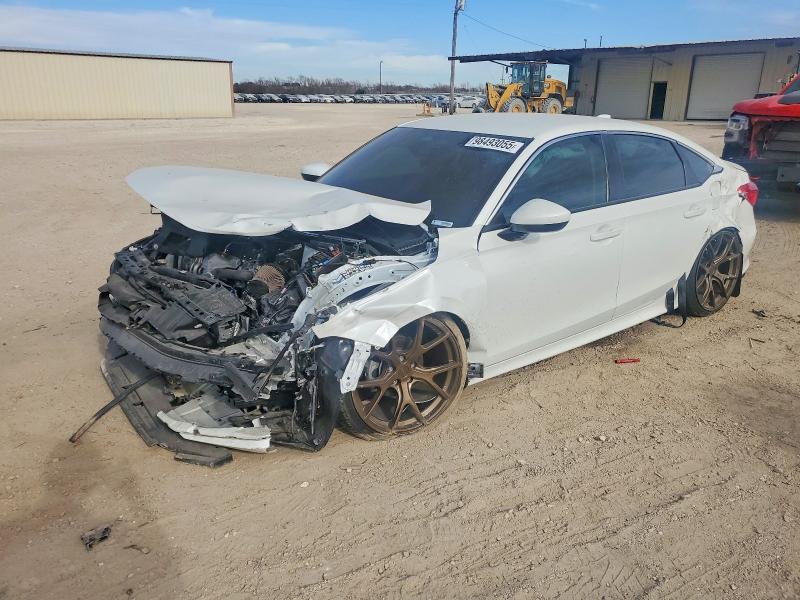 HONDA CIVIC LX 2024 with VIN 2HGFE2F22RH509341 - Photo from auction
