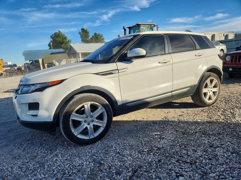 LAND ROVER RANGE ROVE 2015 with VIN SALVP2BG2FH960771 - Photo from auction